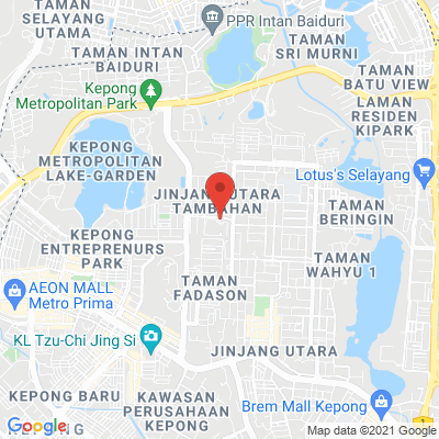 KLINIK KESIHATAN JINJANG Blood Donation Event  BloodGo